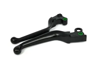 Leve freno e frizione nere Standard per FXR, Dyna,  - Annuncio 8562359