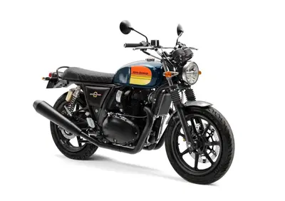 Royal Enfield Interceptor 650 (2021 - 26) - Annuncio 9210474