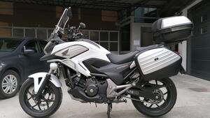 Honda NC 750 X Travel Edition DCT ABS (2014 - 15) 