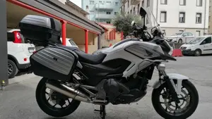 Honda NC 750 X Travel Edition DCT ABS (2014 - 15)  (2)