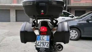 Honda NC 750 X Travel Edition DCT ABS (2014 - 15)  (4)