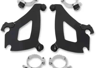 Sgancio rapido nero per Cupolino Bullet Memphis Sh  - Annuncio 8829061