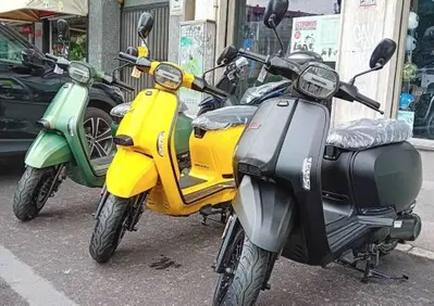 Lambretta V125 Special (2021 - 26) - Annuncio 9211247