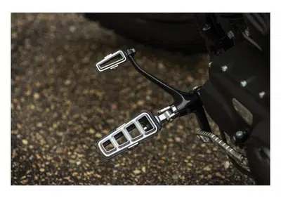 Pedaline Kuryakyn Dillinger cromate Kuryakyn  - Annuncio 8560815