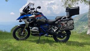 Bmw R 1200 GS (2017 - 18) 