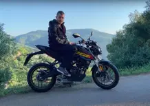 Si può iniziare con le moto spendendo poco? Un mese con… Voge Brivido 125R! EP4 [VIDEO]