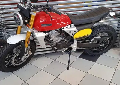 Fantic Motor Caballero 125 Flat Track (2021 - 24) - Annuncio 9212564