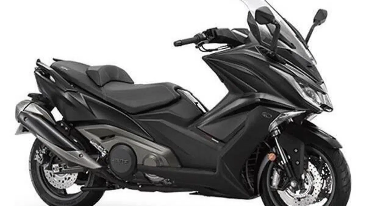 Kymco AK 550 ETS (2021 - 26) 