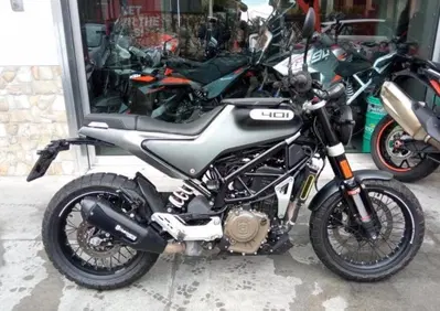 Husqvarna Svartpilen 401 (2020) - Annuncio 9212847