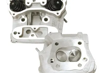 Coppia tetstate S&S grezzo naturale per FXR, Dyna,  - Annuncio 9177126