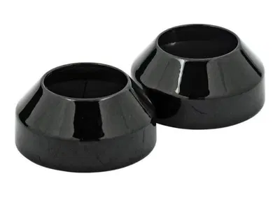 Coperchi parapolvere neri per Sportster dal 1988 a  - Annuncio 8550856