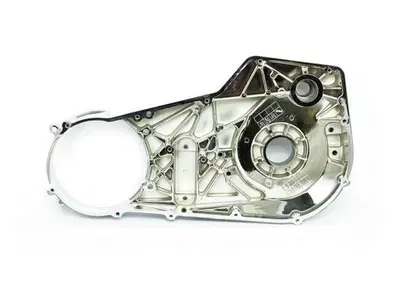 Carter primaria interno cromato per Softail dal 19  - Annuncio 8556061