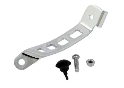 Prolunga cavalletto cromata per Sportster dal 1984  - Annuncio 9144535