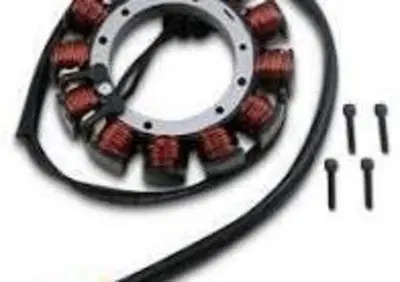 Statore Amperaggio di serie - non rivestito per Sp  - Annuncio 8550304