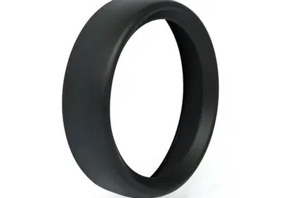 Ghiera per faro da 7” Recessed nera opaca per Dyna  - Annuncio 8558369