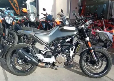 Husqvarna Svartpilen 125 (2021 - 23) - Annuncio 9215628