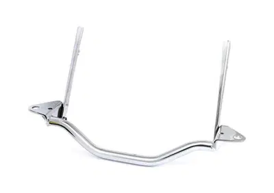 Barra montaggio fari supplementari cromata per Sof  - Annuncio 8558512