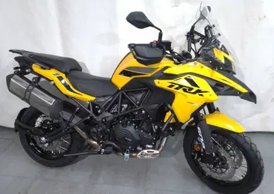 Benelli TRK 502X (2021 - 26) - Annuncio 8265640