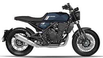 Brixton Motorcycles Crossfire 500 (2021 - 23) nuova