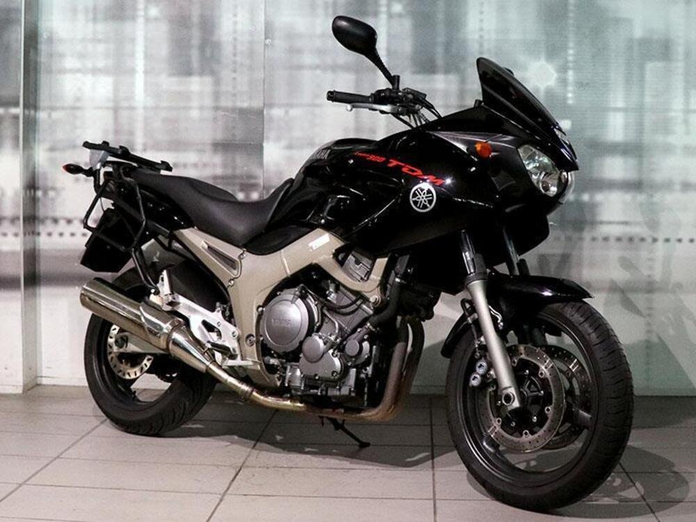 Yamaha TDM 900 (2002 - 14) 