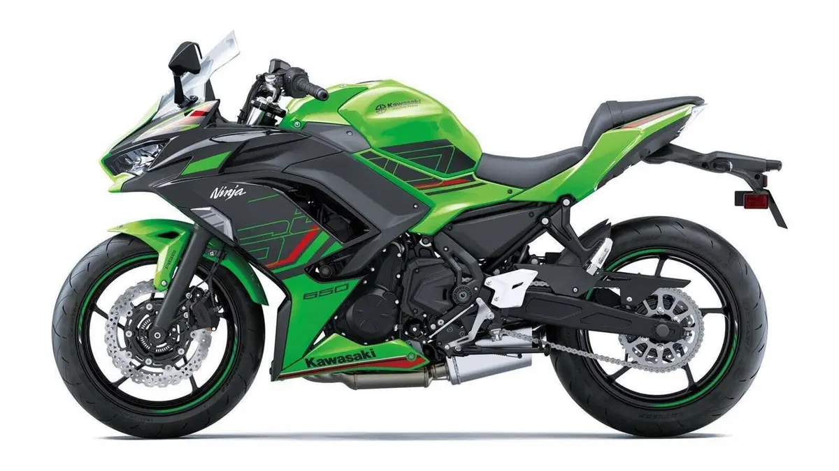 Kawasaki Ninja 650 (2021 - 24)  (2)