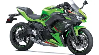 Kawasaki Ninja 650 (2021 - 24)