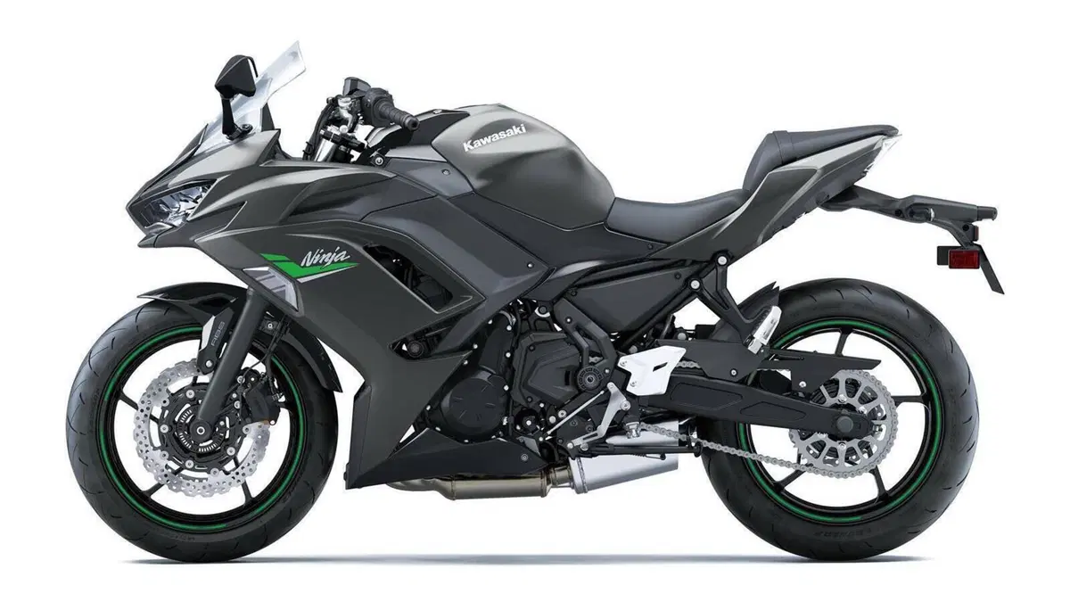 Kawasaki Ninja 650 (2021 - 24)  (3)
