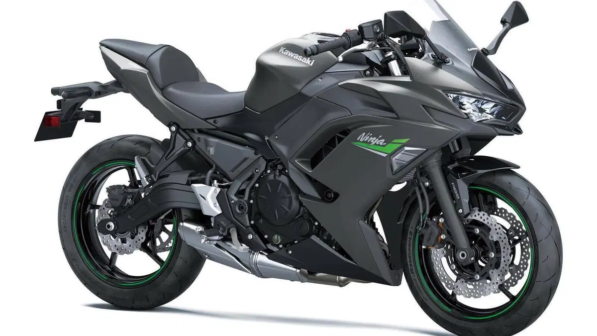 Kawasaki Ninja 650 (2021 - 24)  (4)