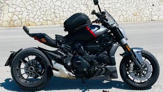 Ducati XDiavel 1262 Black Star (2021)