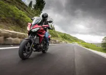 Yamaha Tracer 700