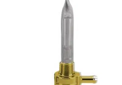 Rubinetto benzina Golan in OTTONE Click-Slick 3/8  - Annuncio 8550426