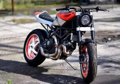 Ducati Multistrada 1000 DS (2003 - 06) - Annuncio 9216974