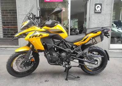 Benelli TRK 502X (2021 - 26) - Annuncio 8042344