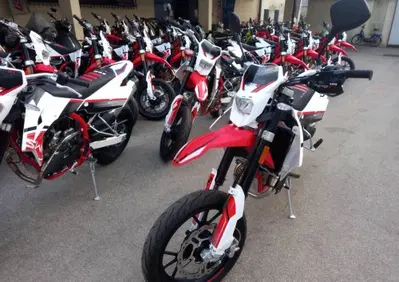 Swm SM 125 R (2022 - 24) - Annuncio 9218309