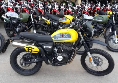Swm Six6 500 (2022 - 25) - Annuncio 9218345