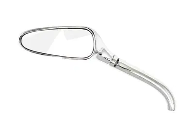 Specchietto Golf Club sinistro cromato Motorcycle  - Annuncio 8546687