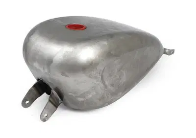 Serbatoio benzina 3,3 galloni ad iniezione bombato  - Annuncio 8550634