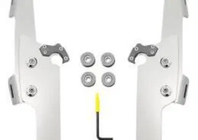 Kit sgancio rapido lucido per parabrezza Memphis F  - Annuncio 8563825