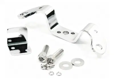 Supporto motore cromato tra i cilindri per Sportst  - Annuncio 9208991