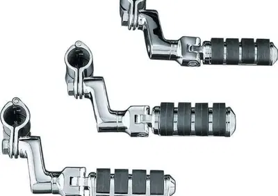 Pedaline Kuryakyn Iso2 a fascetta 1 1/4" grosse Ku  - Annuncio 8558866