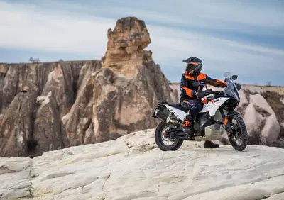 KTM 790 Adventure (2023 - 24) - Annuncio 9219897