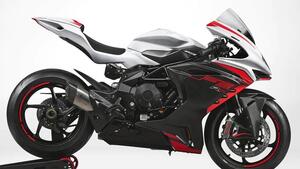 MV Agusta F3 800 RR (2022 - 25) 
