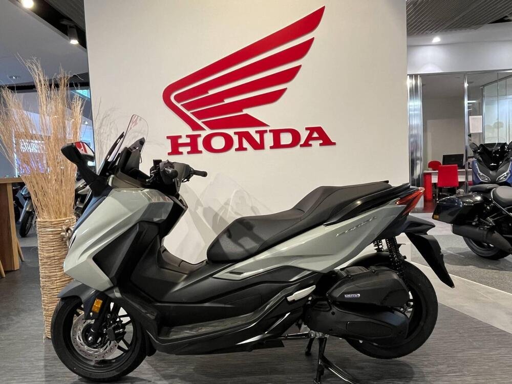 Honda Forza 125 (2023 - 24) 