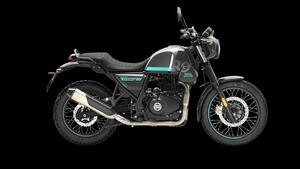 Royal Enfield Scram 411 (2022 - 24) 