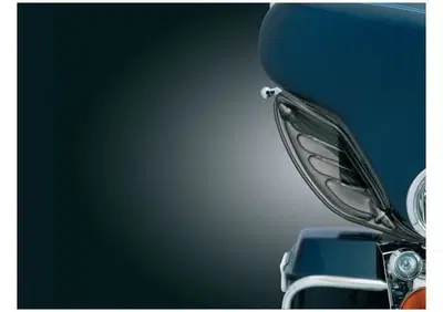 Deflettori aria fume' regolabili per Touring Elett  - Annuncio 8554048