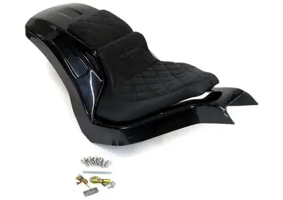 Parafango posteriore Cult Werk Racing con sella bi  - Annuncio 8555968