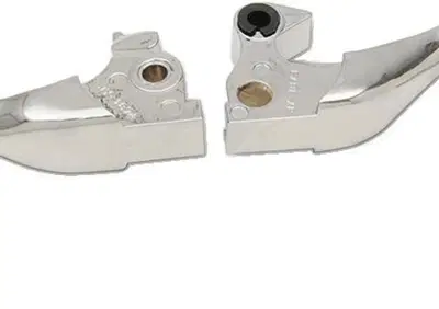 Leve freno e frizione cromate 3 asole per Sportste Drag Specialties - Annuncio 9221793