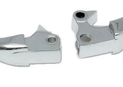 Leve freno e frizione cromate 3 asole Per Sportste Drag Specialties - Annuncio 9221795