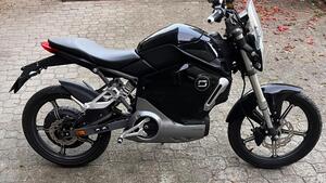 Super Soco TC L1 (2019 - 23) 