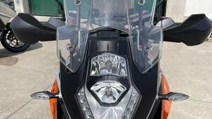 KTM 1190 Adventure (2013 - 16) 